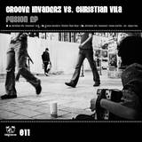 Groove Invaderz - Fusion Ep