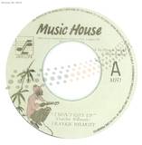 Frankie Wilmot - I Won't Give Up 7"