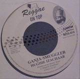 Hughie Izachar - 7"-ganja Smuggler
