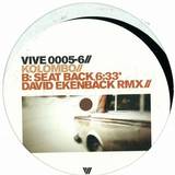 Kolombo - Seat Back / Back Seat