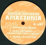 Giorgio Giordano - Amazzonia