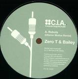 Zero T & Bailey - Robots