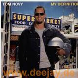 Tom Novy - My Definition 4x12"