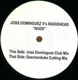 Joss Dominguez V's Radiohead - Nude