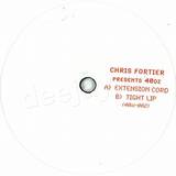 Chris Fortier Pres. 40oz - Extension Cord