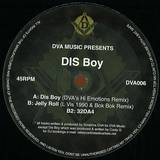 Cooly G / Scratcha Dva - Dis Boy (dva's Hi Emotions Rem
