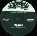 Pedders - Akula / Boma Yea
