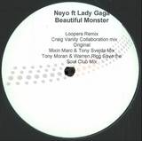 Ne-yo Feat Lady Gaga - Beautiful Monster