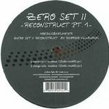 Moebius & Neumeier - Zero Set Ii Reconstruct Pt.1