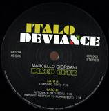 Marcello Giordani - Disco Kutz (italo Deviance Vol. 3)