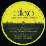 Super Sound Single - Volume 4