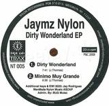 Jaymz Nylon - Dirty Wonderland Ep