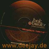 Gregor Salto - Turn It Up