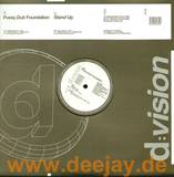 Pussy Dub Foundation - Stand Up