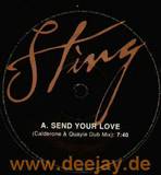 Sting - Send Your Love
