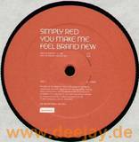 Simply Red - You Make Me Feel Brandnew