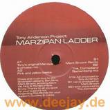 The Tony Anderson Project - Marzipan Ledder Ep