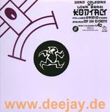 Dean Coleman - Kontact La Quinta 2x12"