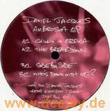 Daniel Jaques - Ambrosia Ep