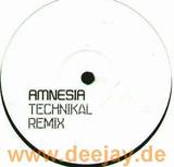 Amnesia - Technical