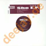 Budai & Vic - She E.p.