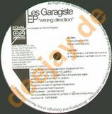 Les Garagistes - Wrong Direction Ep