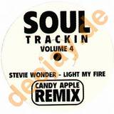 Stevie Wonder - Light My Fire (candy Apple)