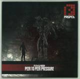 Eye-d & Dj Hidden - Peer To Peer Pressure 4x10" Ltd