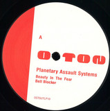 Planetary Assault Systems - The Messenger 2x12"