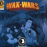 Waxwars - Defected #1 - 2x12"