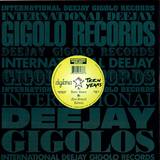 Digitaria - Teen Years