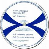 Nick Douglas - Identity Ep