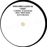 Dario Nunez - I Want