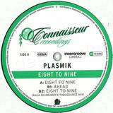 Plasmik - Eight To Nine