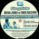 Bryan Jones - Left Hook Ep