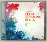 Liquid V - Club Sessions Vol. 4  Compiled By Kabuki