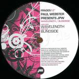 Paul Webster Pres. Jpw - Wavelength/ Blindside