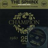 The Sphinx - What Hope Have I  + Cd