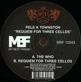 Pele & Townston - Requiem For Three Cellos