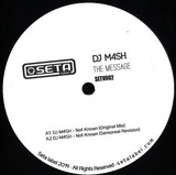 DJ M4SH - The Message