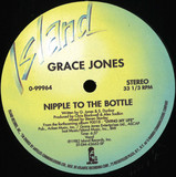 GRACE JONES - JA GUYS / NIPPLE O THE BOTTLE