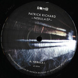 Patrick Richard - Nebula EP