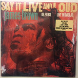 James Brown - Say It Live And Loud