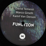 David Temessi, Marco Ginelli, Kamil Van Derson - Function