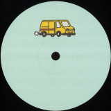 DJ Delivery / AFAMoo - Berlin-Tokyo Express