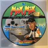 Various - Max Mix 30 Aniversario Vol.1 Mike Platinas - La Leyenda Del Primer Megamix Español