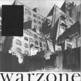 The Missing Brazilians - Warzone LP (Reissue)