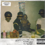 Kendrick Lamar - good kid, m.A.A.d city LP (2x12")