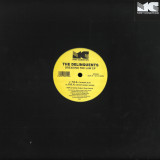 The Delinquents - Breaking The Law EP