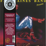 FATS GAINES BAND - Presents Zorina LP